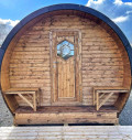 Sleeping Barrel | Ice Viking