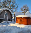Sleeping Barrel | Ice Viking