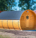 Sleeping Barrel | Ice Viking