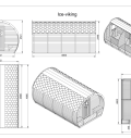 Sleeping Barrel | Ice Viking
