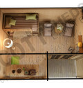 Log Cabin | Spruce