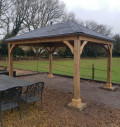Softwood Gazebo