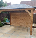 Softwood Gazebo