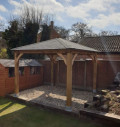 Softwood Gazebo