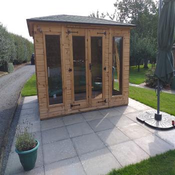Breckland Summerhouse