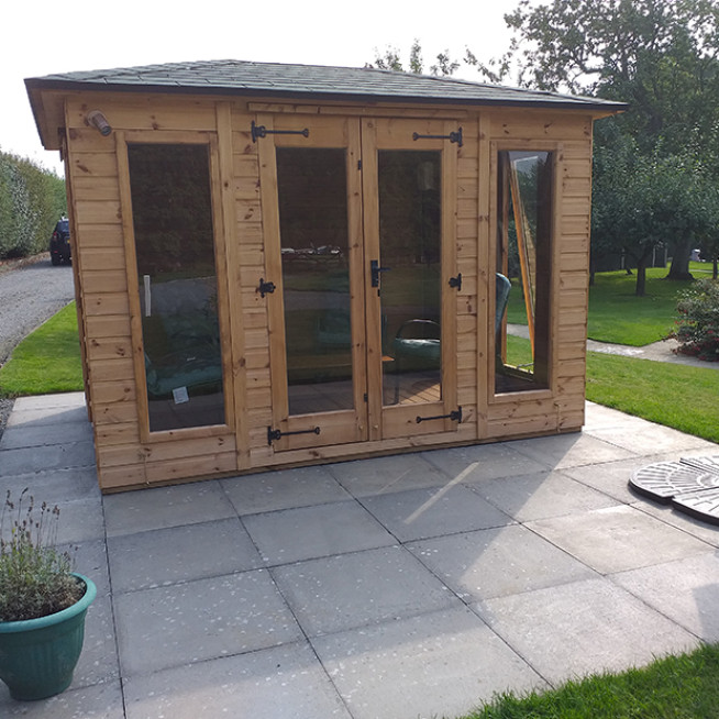 Breckland Summerhouse