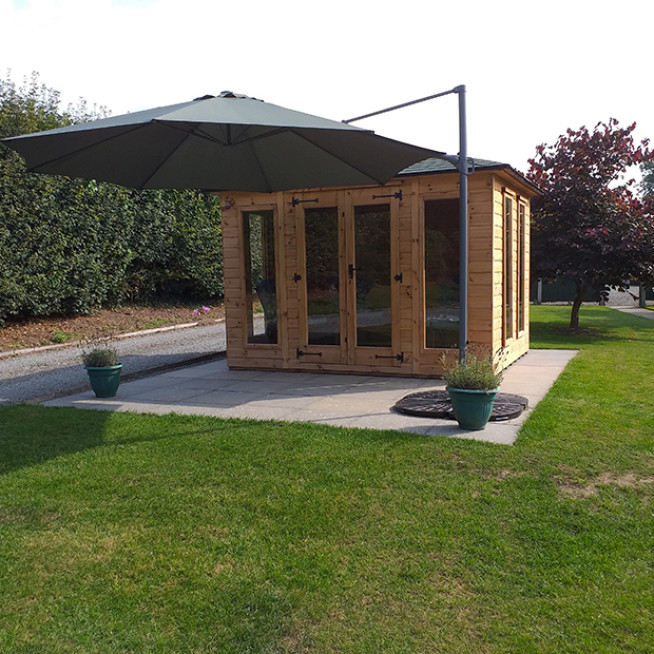 Breckland Summerhouse