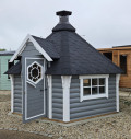 9.2sqm Grill Cabin