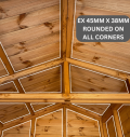 Apex Garden Shed