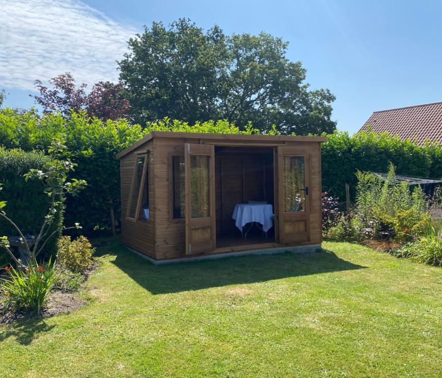 Wensum Summerhouse