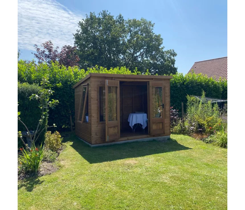 Wensum Summerhouse