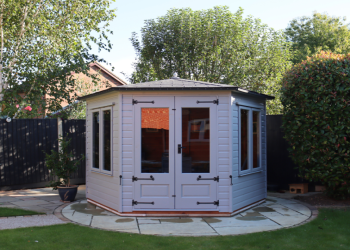 Hexagonal Summerhouse