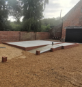 Concrete Base