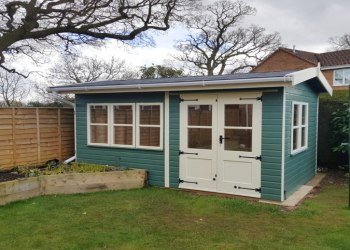 Studio | Garden Office