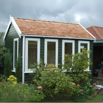 Studio | Garden Office