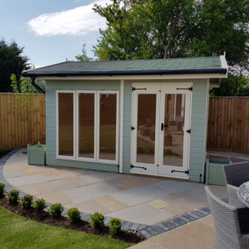 Studio | Garden Office
