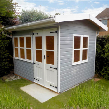 Studio | Garden Office