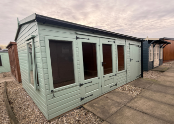 Combi Shed Summerhouse