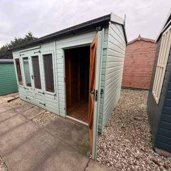 Combi Shed Summerhouse
