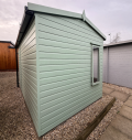 Combi Shed Summerhouse