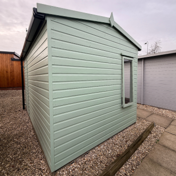 Combi Shed Summerhouse