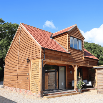 Bespoke Cart Lodges