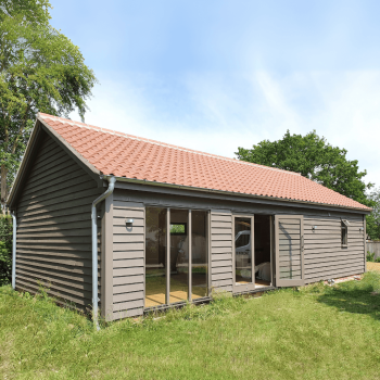 Bespoke Cart Lodges
