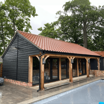 Bespoke Cart Lodges