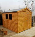 Apex Garden Shed