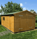 Heavy Duty Workshop