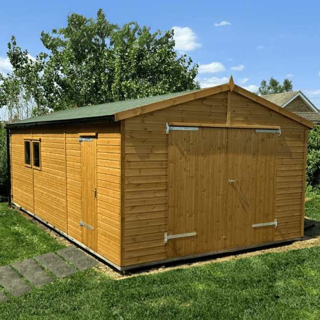 Heavy Duty Workshop