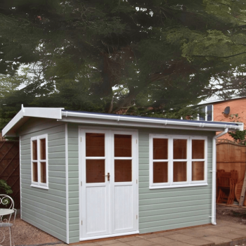 Studio | Garden Office