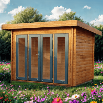Log Cabin | Coppice