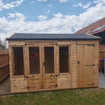 Combi Shed Summerhouse