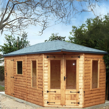 Corner Combi/Summerhouse