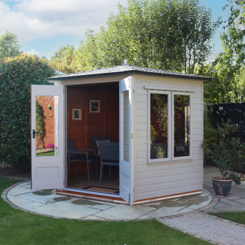 Hexagonal Summerhouse