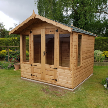 Scott Summerhouse