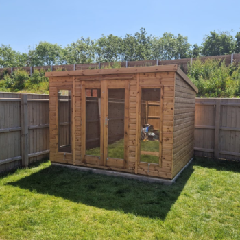 Retreat Summerhouse