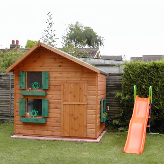 Playhouse | Double Storey