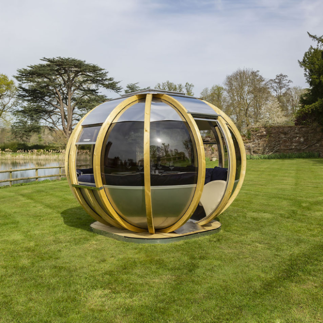 Summerhouse Pod