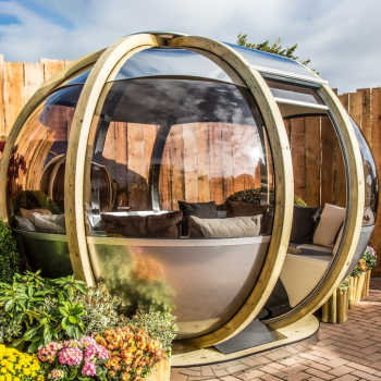 Oval House