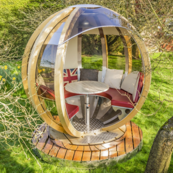The Rotating Lounger
