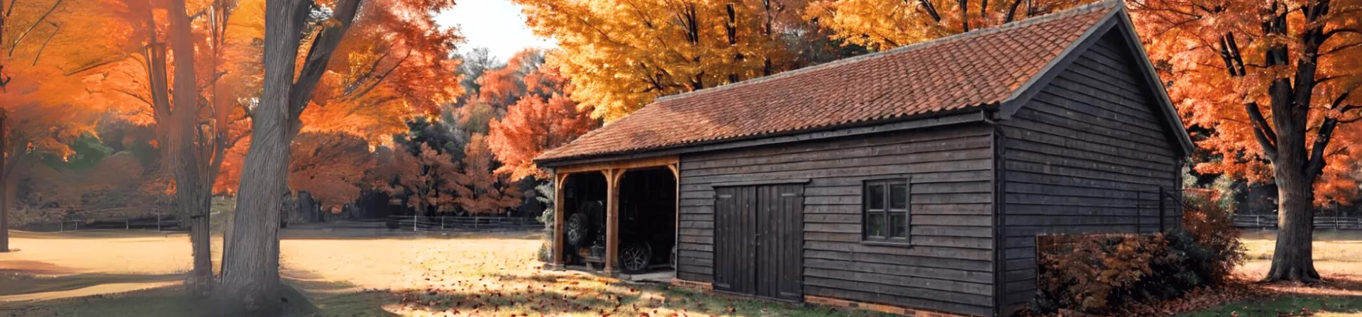 Cart Lodges