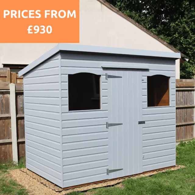Sheds & Workshops