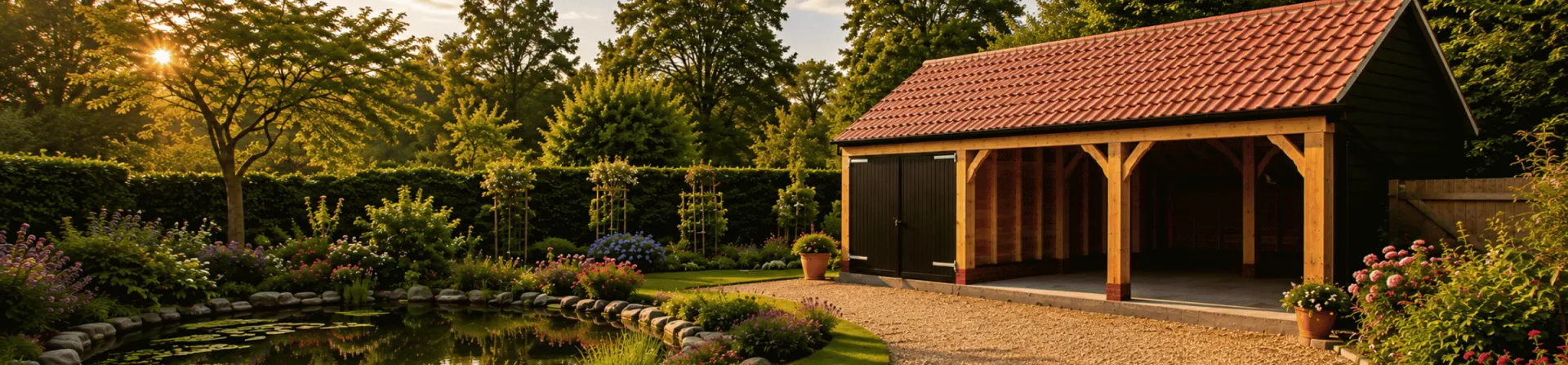 Cart Lodges