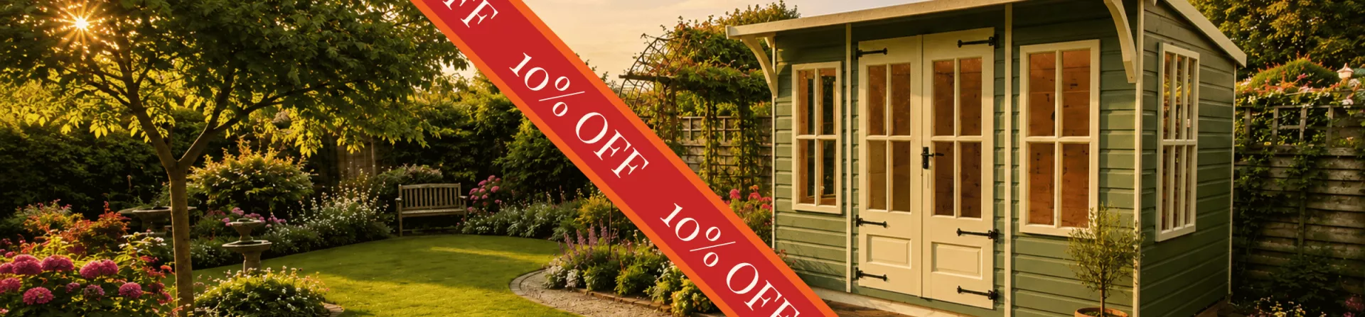 END OF SUMMER SALE