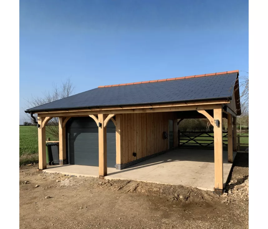 Cart Lodge Review