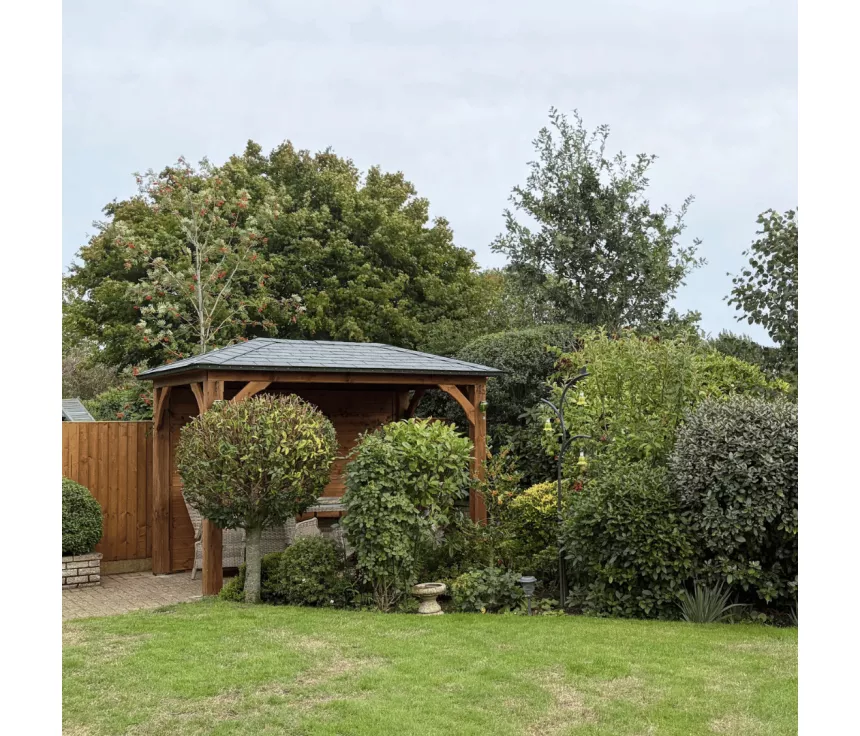 Gazebo Review