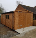 GARAGES