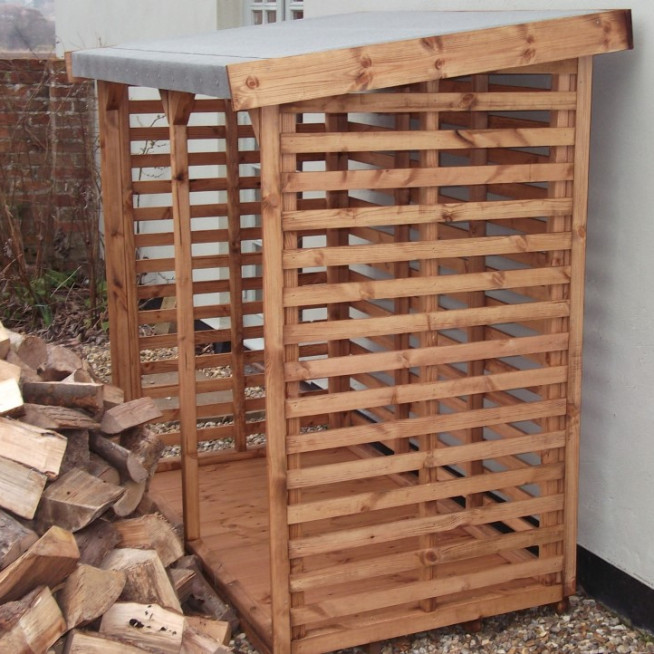 LOG STORE